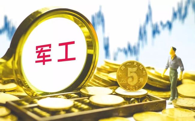 中国军工立flag中国军工立Flag，迈向全球军工强国的坚实步伐