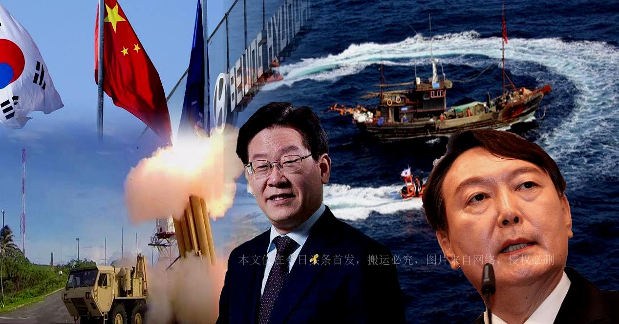 李在明批反华集会：纯属“闹事”
